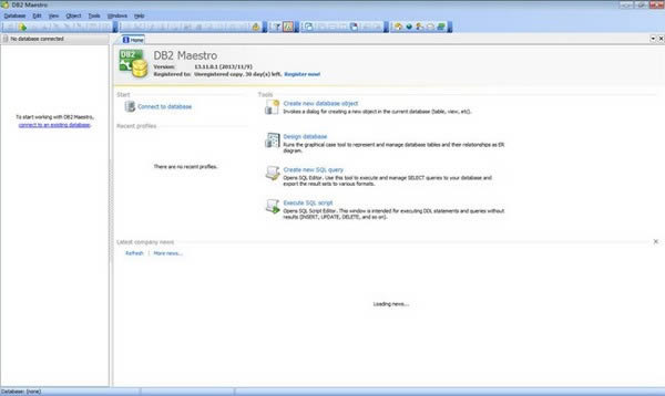 SQLMaestro DB2 Maestro-DB2ݿ-SQLMaestro DB2 Maestro v13.11.0.1Ѱ