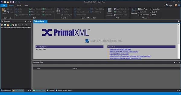 PrimalXML-XMLļ༭-PrimalXML v4.6.71ٷ汾