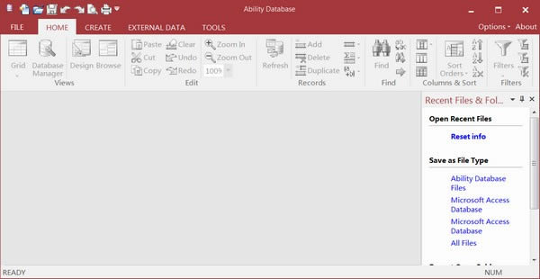 Ability Database(ݿ)