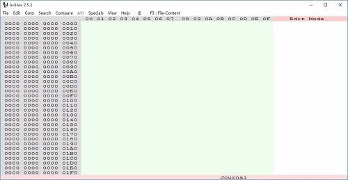 AviHex-ļ༭-AviHex v2.5.3ٷ汾