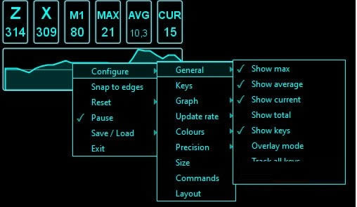 Keys Per Second-Java̸-Keys Per Second v7.3ٷ汾