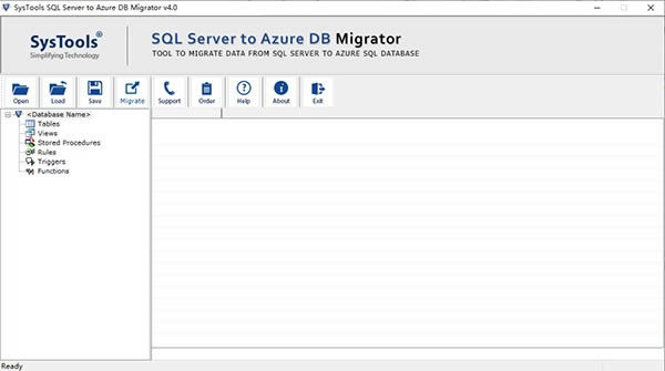 SysTools SQL Server to Azure DB Migrator-ݿǨƹ-SysTools SQL Server to Azure DB Migrator v4.0ٷ汾