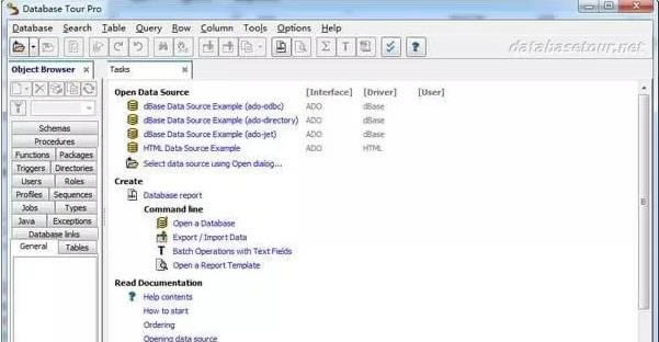 ݿ༭-Database Tour Pro-ݿ༭ v9.6.2.90ٷ汾