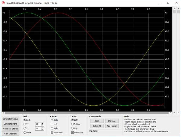 TGraphDisplay3D-ͼα-TGraphDisplay3D v1.0.59.202ٷ汾