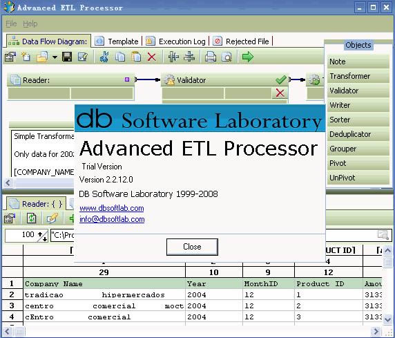 Advanced ETL Processor-ݿ-Advanced ETL Processor v3.9.7ٷ汾