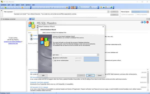 MS SQL Maestro-ݿ-MS SQL Maestro v17.6.0.2ٷ汾