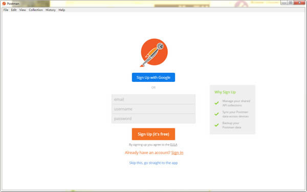 Postman-APIԹ-Postman v6.6.1ٷ汾