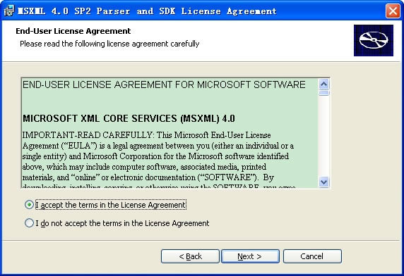 MSXML 4.0 SP2-MSXML 4.0 SP2 vٷ汾