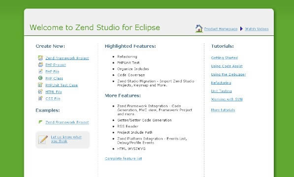 Zend Studio x64-Zend Studio x64 v13.6.1ٷ汾