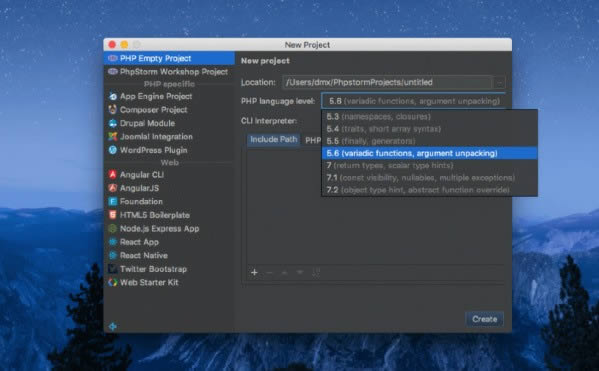 JetBrains PhpStorm for Mac-JetBrains PhpStorm for Mac v2020.2.0ٷ汾