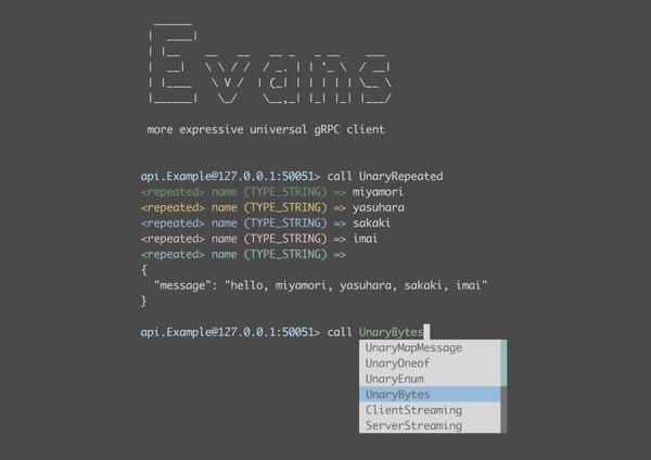 Evans-ֽ֧ģʽgRPCͻ-Evans v0.9.3ٷ汾