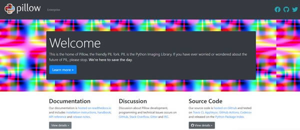 Pillow-Pythonͼ-Pillow v8.2.0ٷ汾