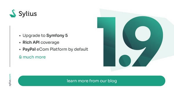 Sylius-ƽ̨-Sylius v1.9.2ٷ汾