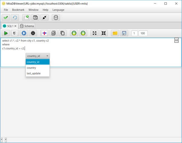 MiluDBViewer-ݿGUI-MiluDBViewer v0.3.9ٷ汾