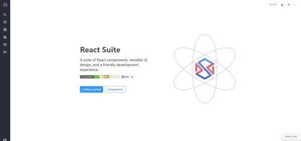 React Suite-React Suite-React Suite v4.8.6ٷ汾