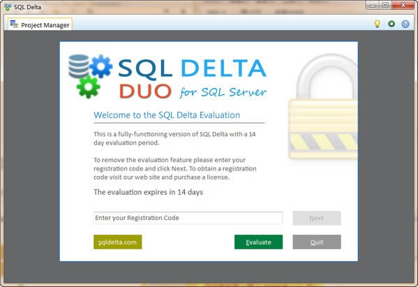 SQL Delta for SQL Serverͼ