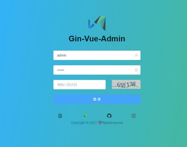 Gin-vue-admin-̨ϵͳ-Gin-vue-admin v2.4.0ٷ汾