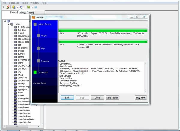 MysqlToMongo-MySQLתMongoDBݿ⹤-MysqlToMongo v1.6ٷ汾