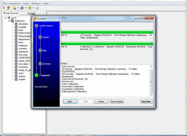 MongoToMysql-MongoDBתMysqlݿ⹤-MongoToMysql v1.6ٷ汾