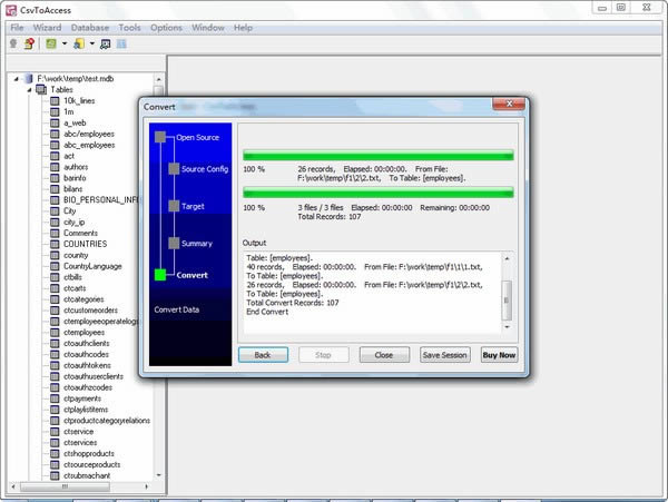 CsvToAccess-csvaccessݿ⹤-CsvToAccess v4.3ٷ汾