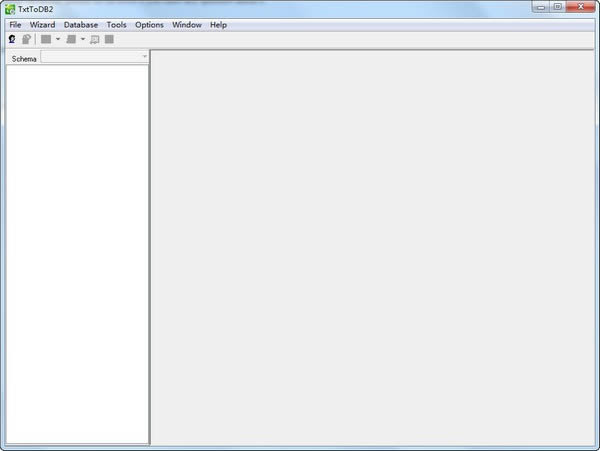 TxtToDB2-txt뵽db2ݿ⹤-TxtToDB2 v3.8ٷ汾