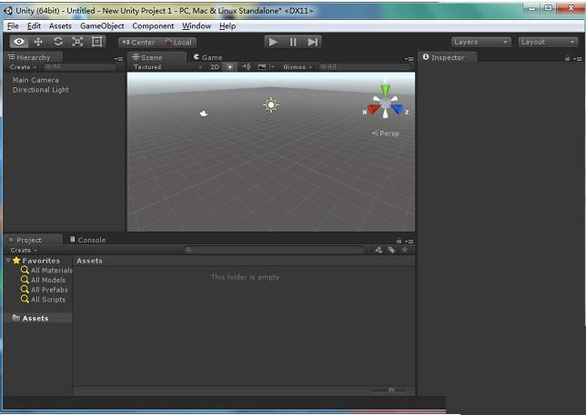 Unity3D-һǿ3DЧ-Unity3D v5.0ٷ汾