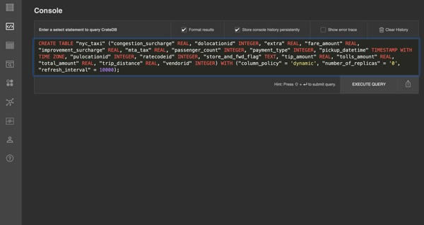 CrateDB-̬SQLݿ-CrateDB v4.4.1ٷ汾