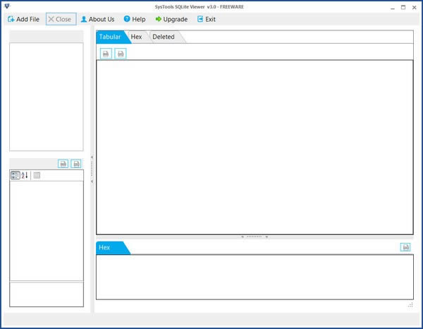 SysTools Sqlite Viewer(SQLiteļ鿴)