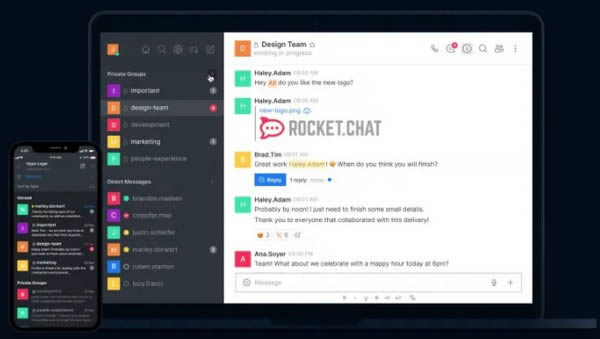 RocketChat-Web-RocketChat v3.10.0ٷ汾