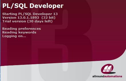 PL/SQL Developerͼ