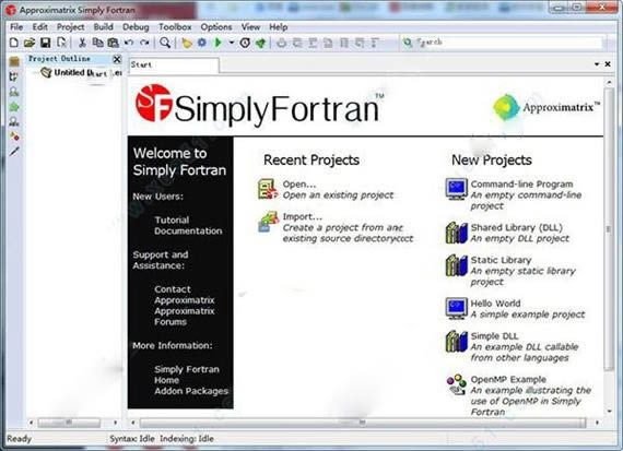 fortran-̹-fortran v4.0ٷ汾