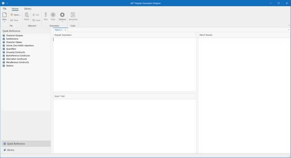 .NET Regular Expression Designer-ʽ-.NET Regular Expression Designer v4.0.2.17486ٷ汾
