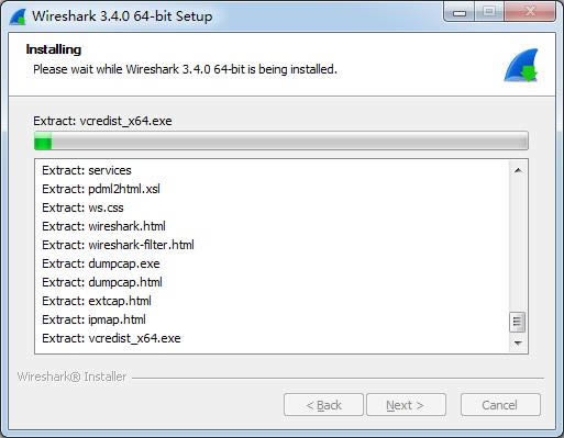 Wireshark 64λ-̽ץ-Wireshark 64λ v3.4.0.0ٷ汾