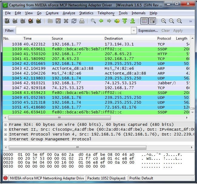 Wireshark