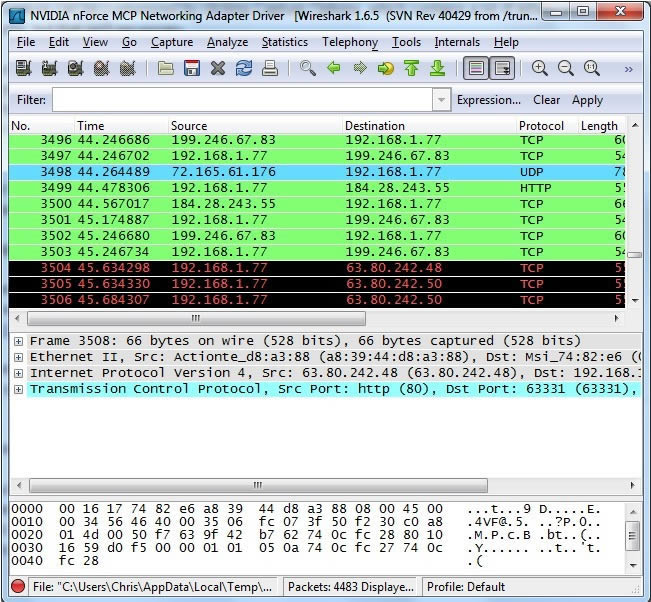 Wireshark