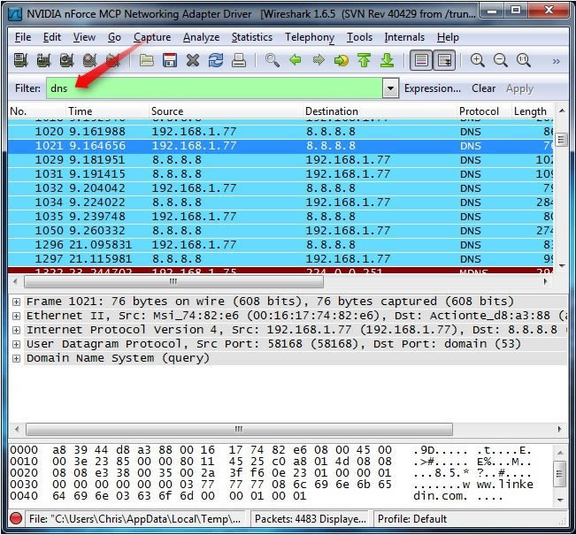 Wireshark