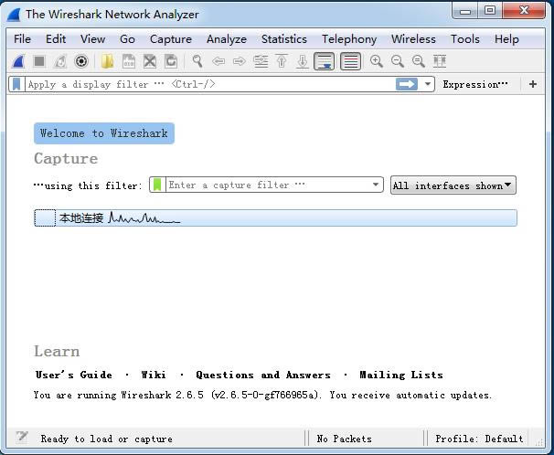 Wireshark-̽ץ-Wireshark v3.4.0.0ٷ汾