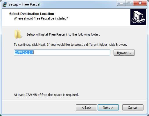 free pascal-PascalԱ-free pascal v2.6.4ٷ汾