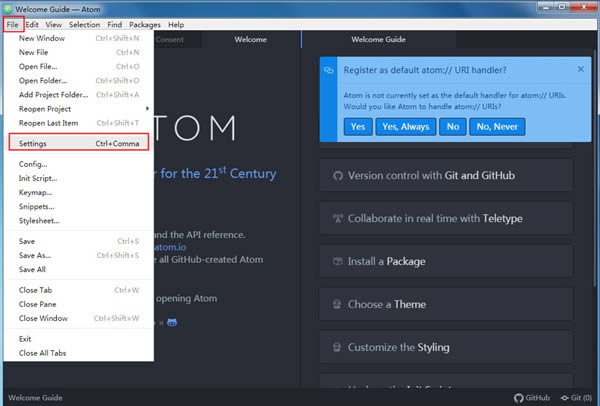 Atom 32λ-Atomı༭-Atom 32λ v1.46.0ٷ汾