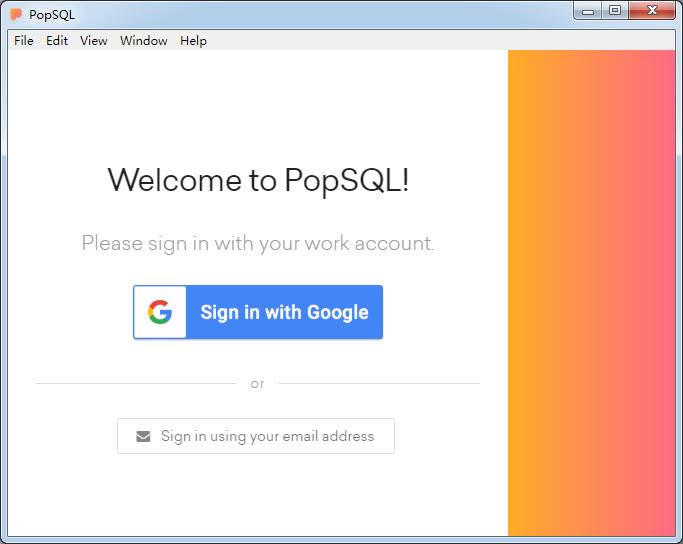 PopSQL-SQL༭|-PopSQL v0.5.7ٷ汾