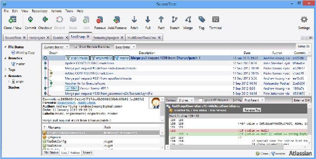 SourceTree-SourceTree v1.6.4.0ٷ汾