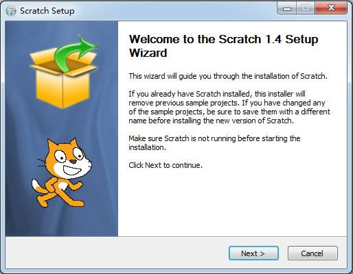 scratch-scratchİ-scratch v1.4ٷ汾