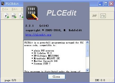 PLCEdit-plc-PLCEdit v2.2.1ٷʽ