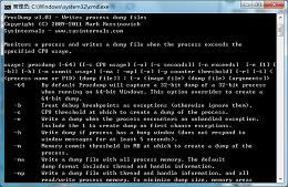 ProcDump-pe༭-ProcDump v8.0.0.0ٷ汾