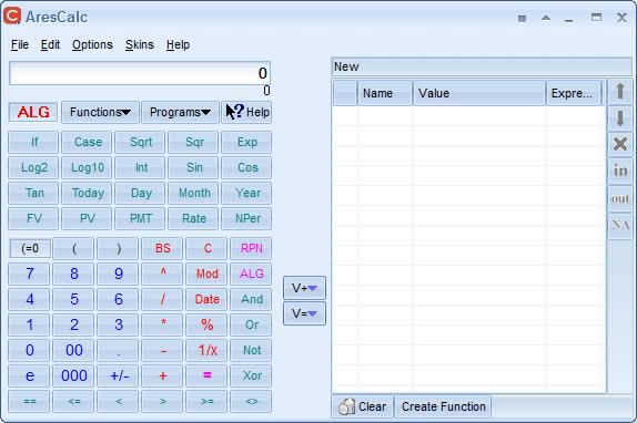 AresCalc-̼-AresCalc v1.6ٷ汾