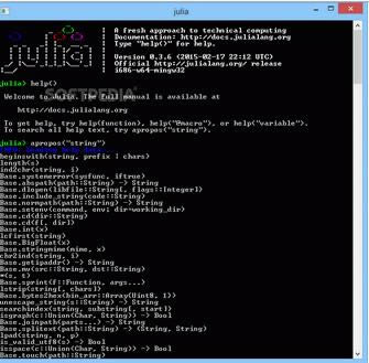  Julia Language- Julia Language v0.4.1ٷ汾