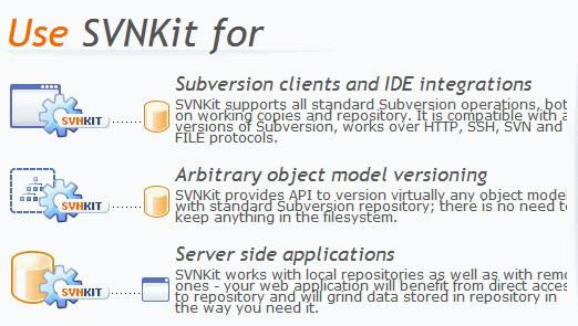 Դ汾ϵͳSVNKit-Դ汾ϵͳSVNKit v1.8.5ٷ汾