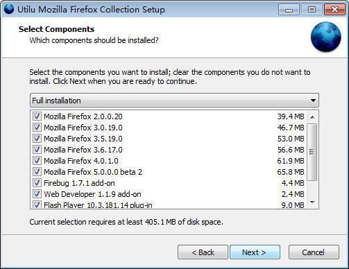 Mozilla Firefox Collection-а汾-Mozilla Firefox Collection v1.1.9.3ٷ汾