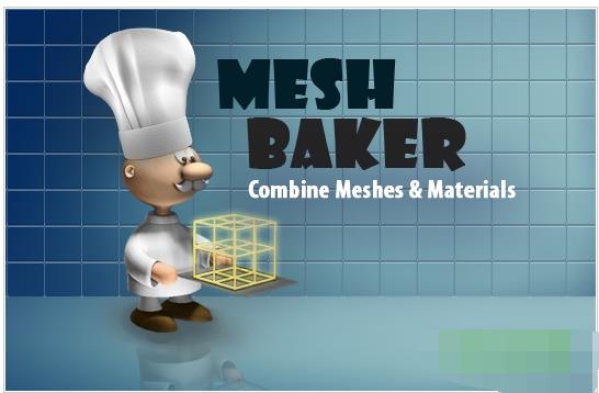 Mesh Baker-ϷŻ-Mesh Baker v3.7.2ٷ汾