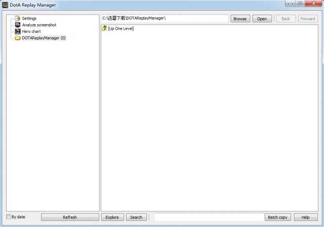 DotA Replay Manager-dota¼-DotA Replay Manager v6.72bɫ